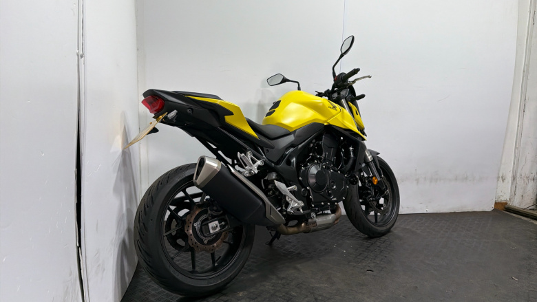 (23MY) Honda CB750 Hornet